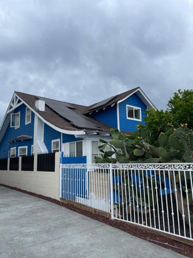 Small Private La Bedroom W Wifi - Private Fridge - Ac Near Usc - Exposition Park - Usc Memorial Coliseum - Banc Of California Bmo Stadium - Downtown Los Angeles Dtla - University Of Southern California Usc!!! Bagian luar foto