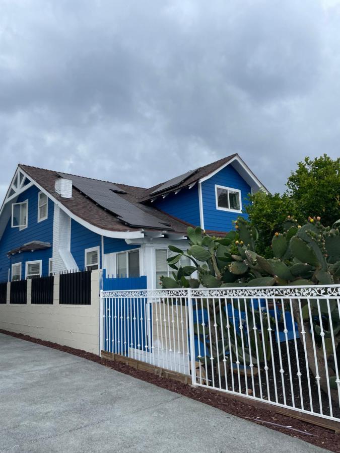 Small Private La Bedroom W Wifi - Private Fridge - Ac Near Usc - Exposition Park - Usc Memorial Coliseum - Banc Of California Bmo Stadium - Downtown Los Angeles Dtla - University Of Southern California Usc!!! Bagian luar foto