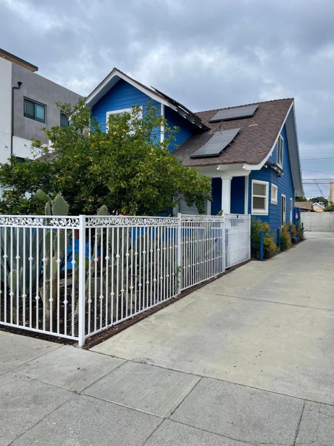 Small Private La Bedroom W Wifi - Private Fridge - Ac Near Usc - Exposition Park - Usc Memorial Coliseum - Banc Of California Bmo Stadium - Downtown Los Angeles Dtla - University Of Southern California Usc!!! Bagian luar foto